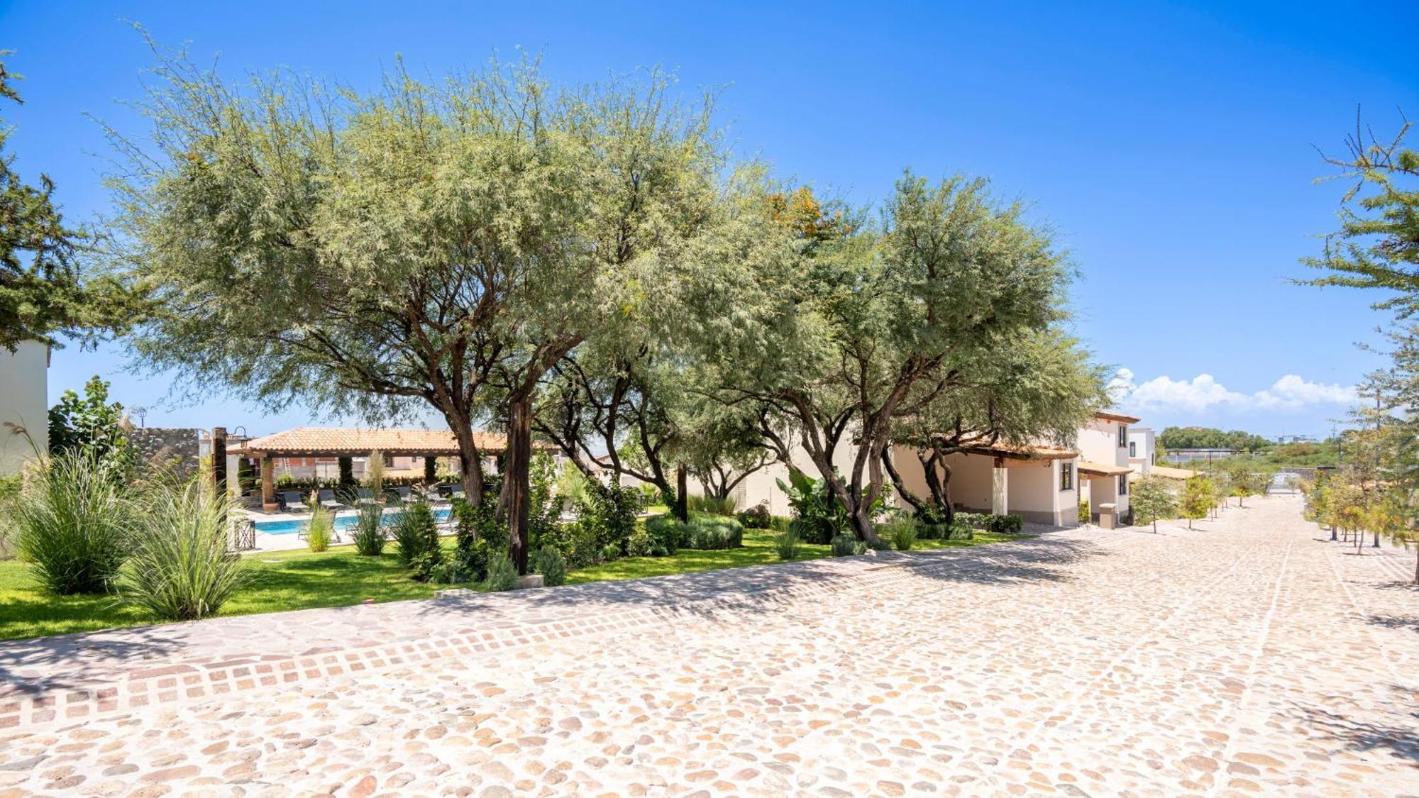 Private Sanctuary 4Br Home With Pool And Gym San Miguel de Allende Eksteriør bilde