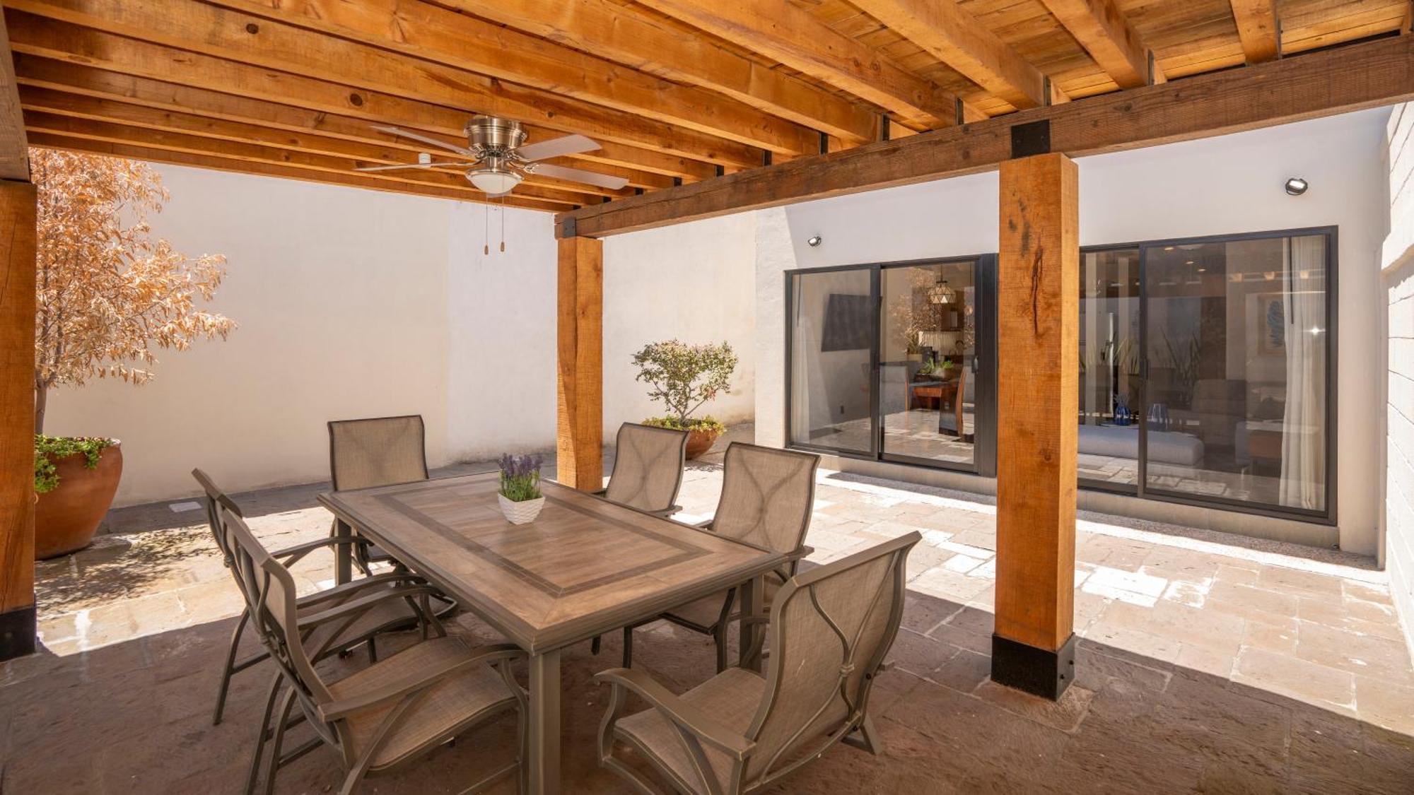 Private Sanctuary 4Br Home With Pool And Gym San Miguel de Allende Eksteriør bilde